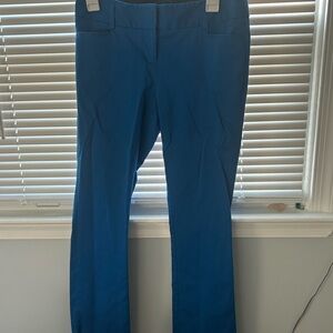 Express Vibrant Blue Trousers